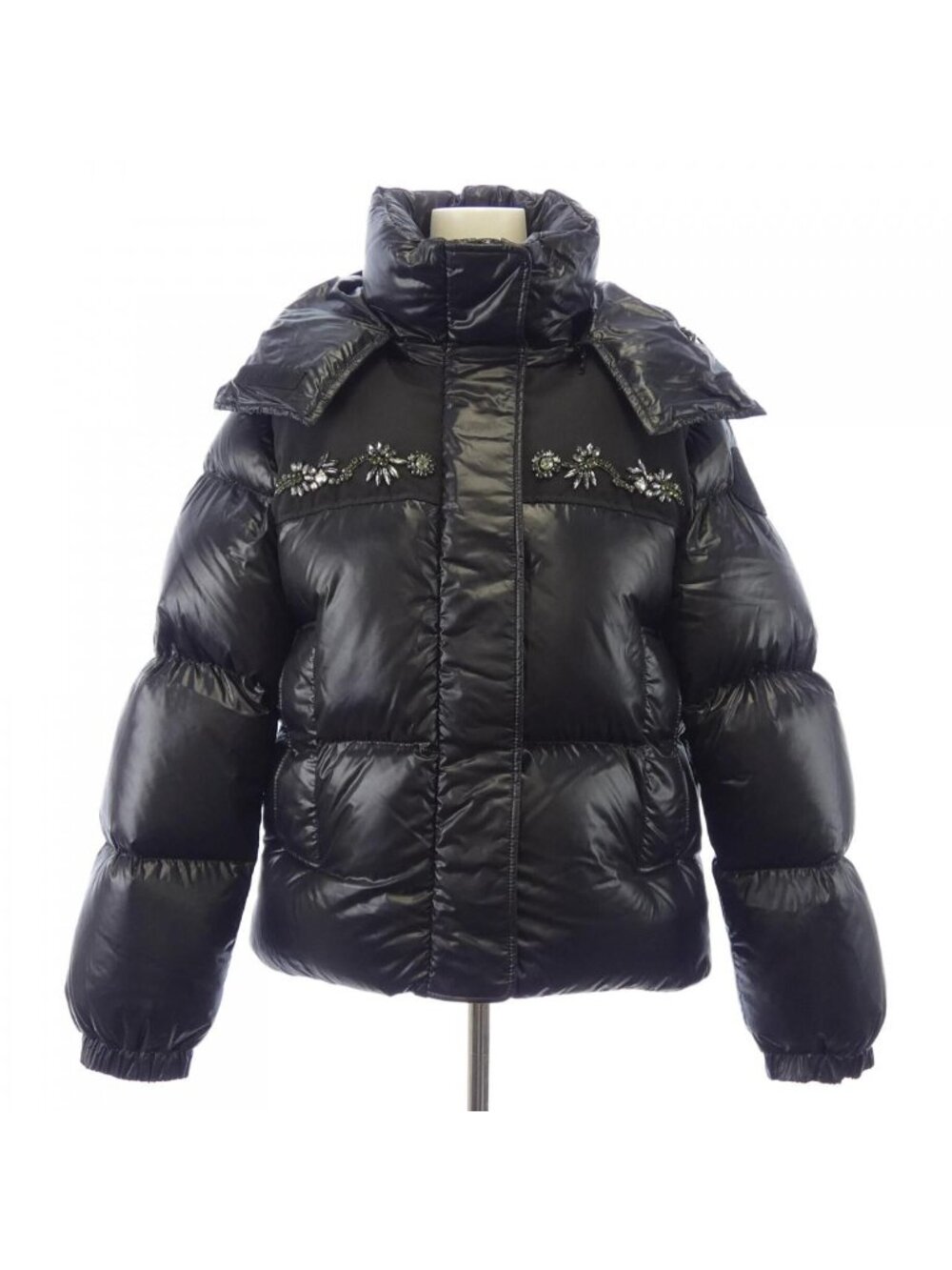 Moncler Muare Down Jacket